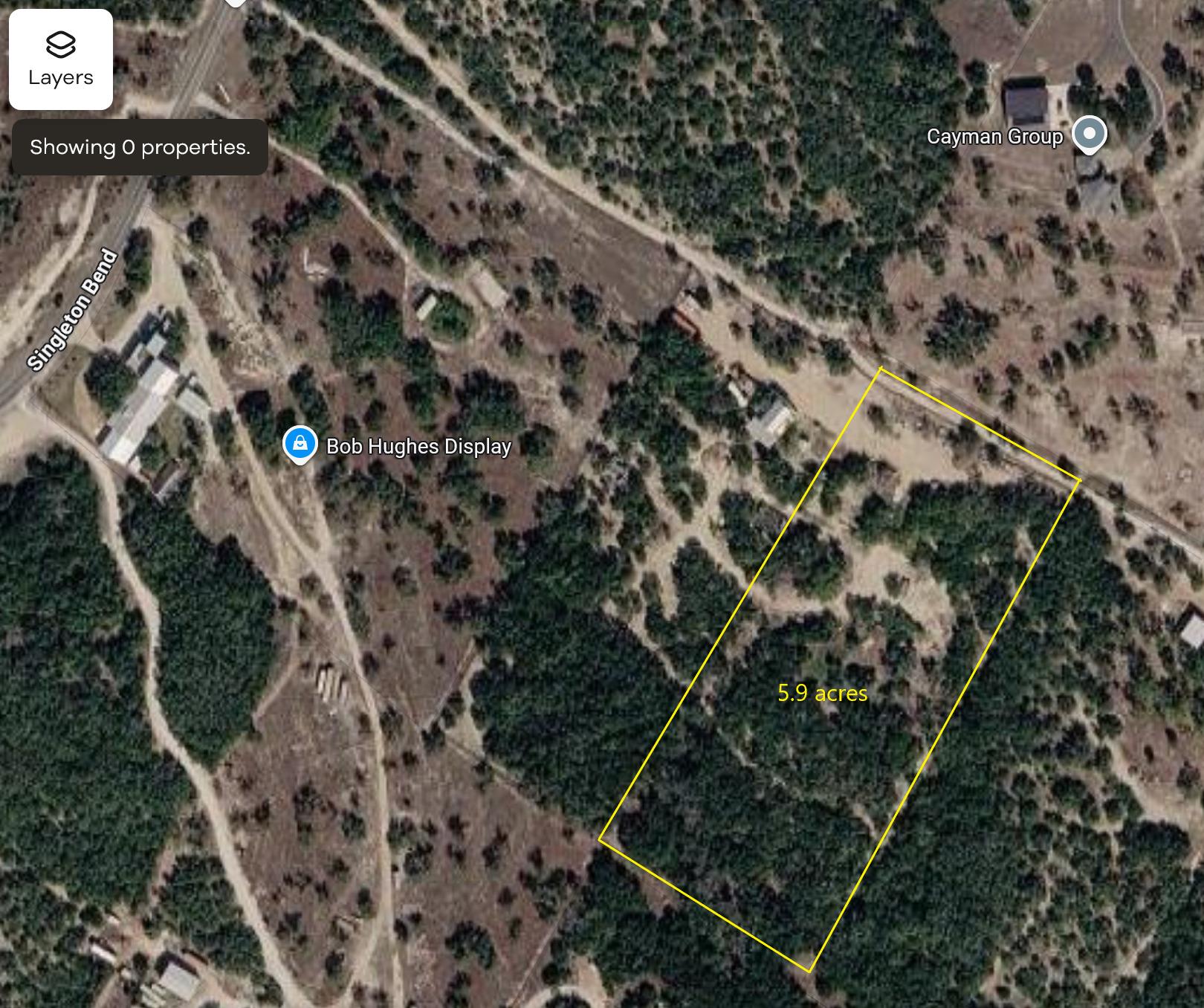 6709 Singleton Bend RD #4, Marble Falls, TX 78654