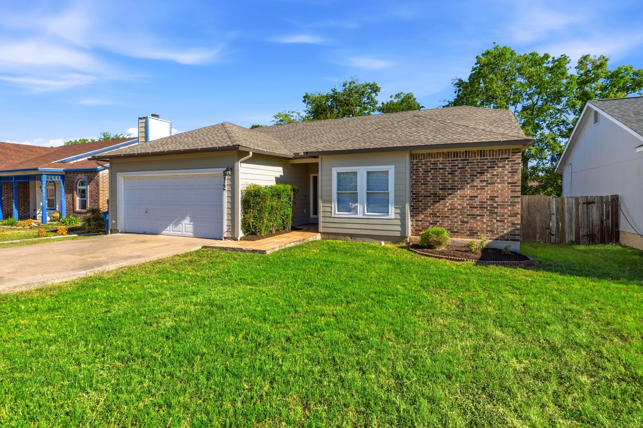 512 Purple Sage DR, Round Rock, TX 78681