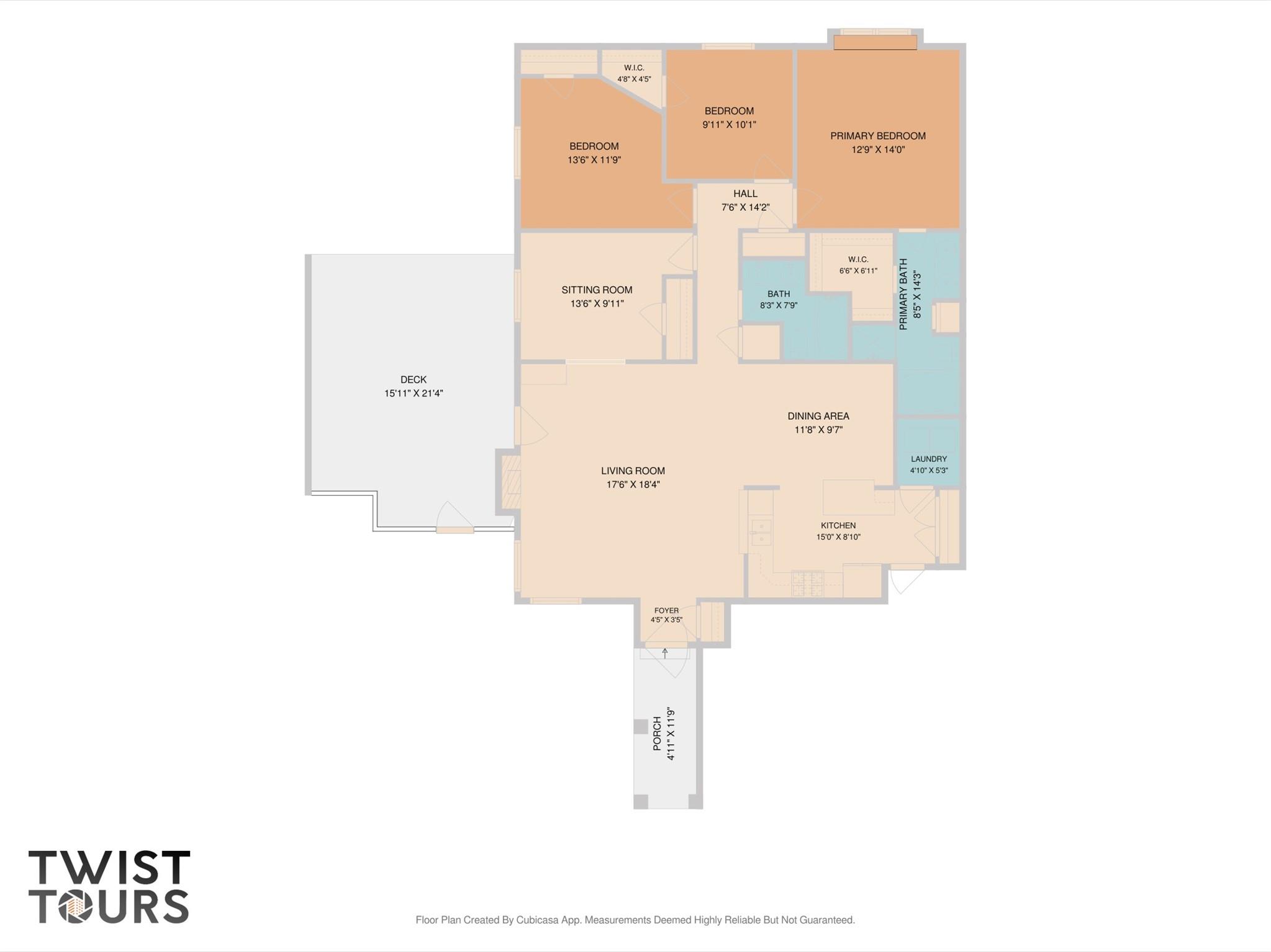 14307 Kincheloe ST, Austin, TX 78725
