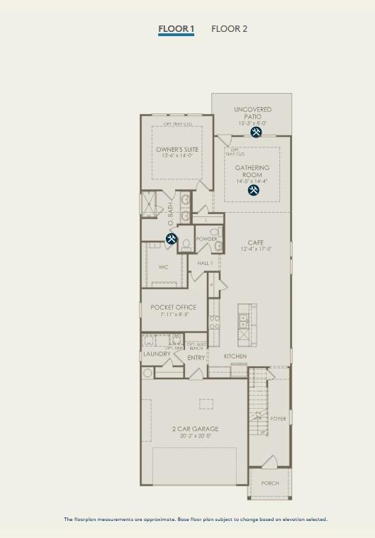 1820 Spring Mountain CV, Georgetown, TX 78628