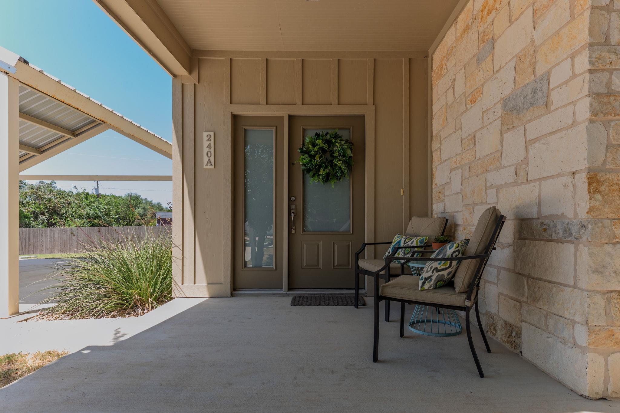 240 Rose DR #A, Dripping Springs, TX 78620
