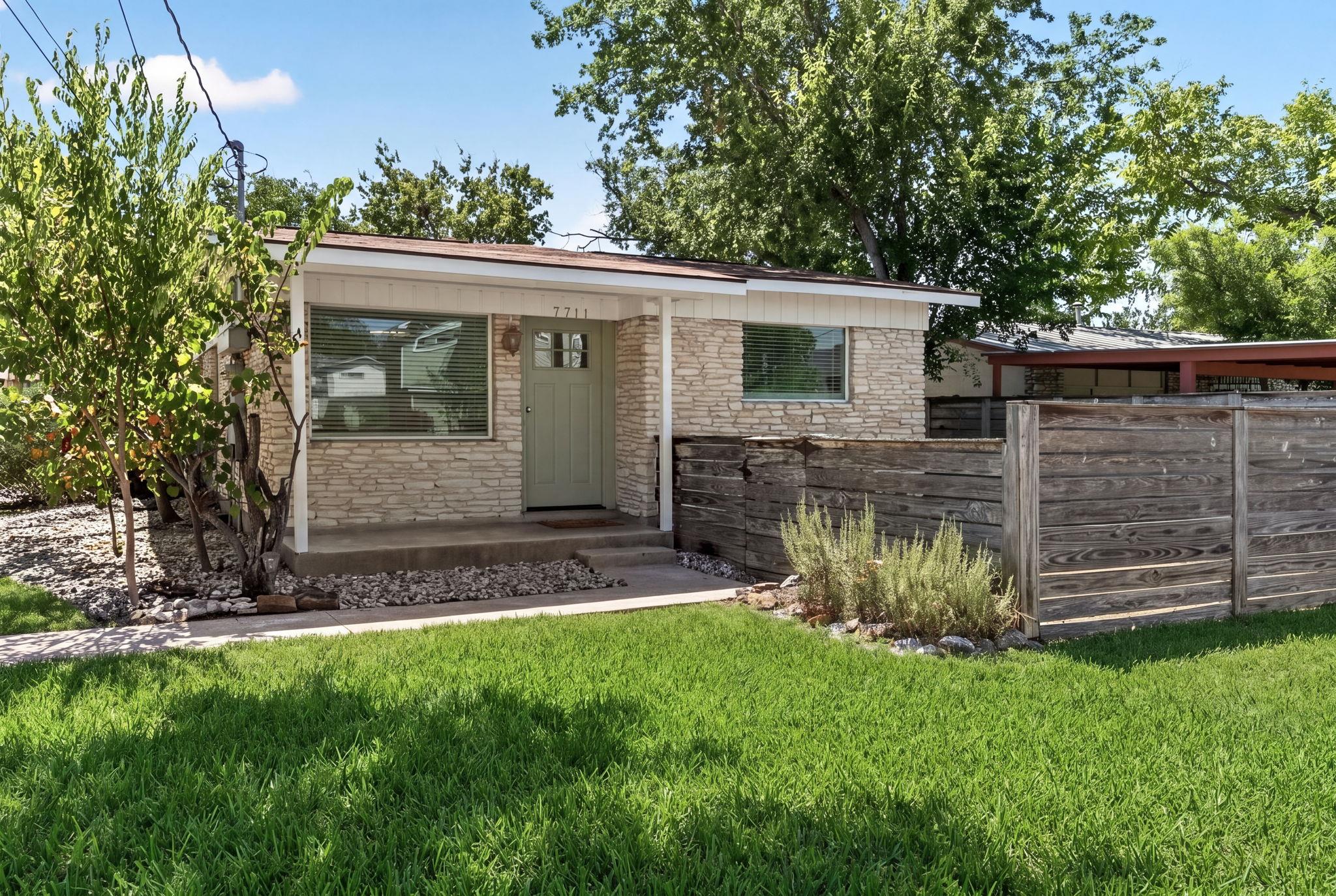 7711 Watson ST #A, Austin, TX 78757