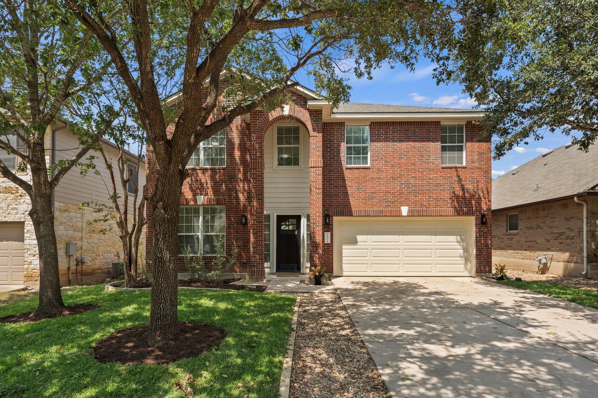 160 Wildhorse CRK, Buda, TX 78610