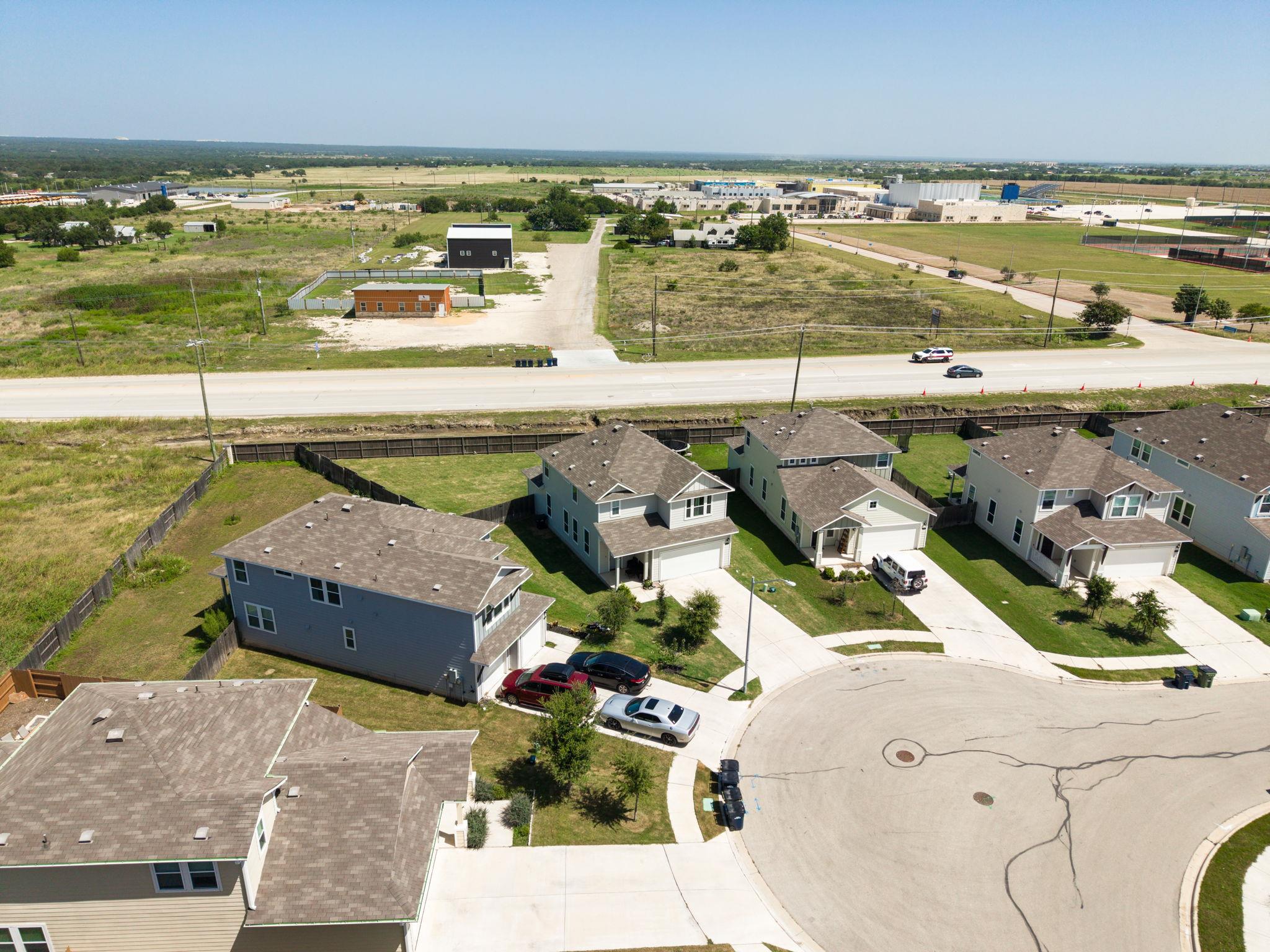 120 Blue Agate CT, Jarrell, TX 76537
