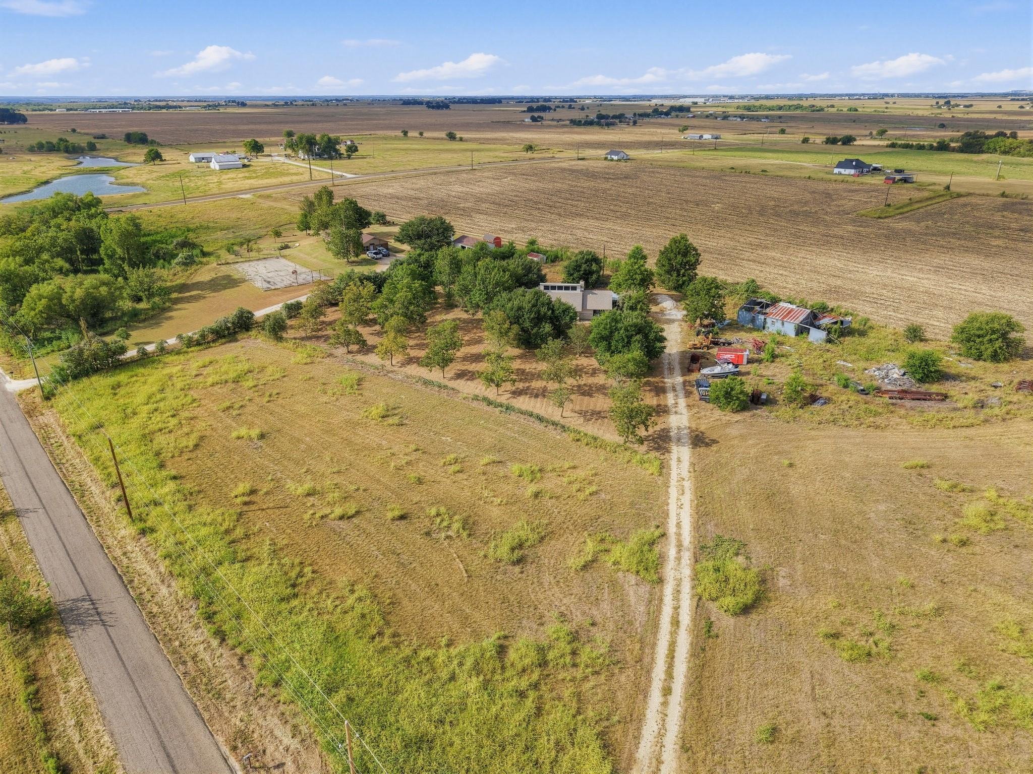 1650 County Road 421, Taylor, TX 76574
