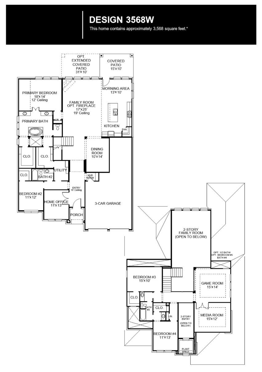 605 Bird HOLW, Austin, TX 78737