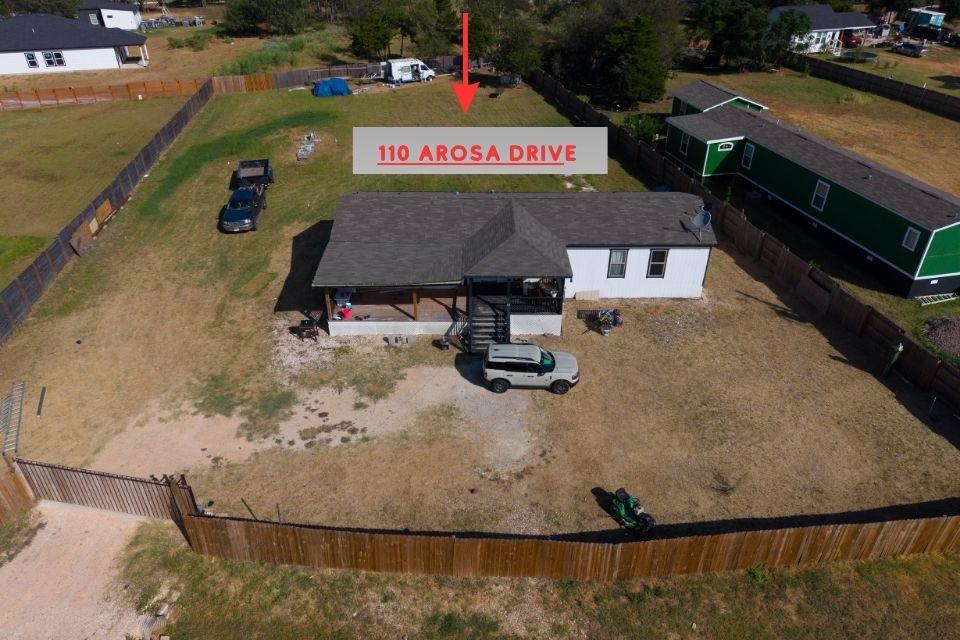 110 Arosa DR, Elgin, TX 78621