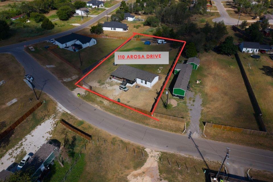 110 Arosa DR, Elgin, TX 78621