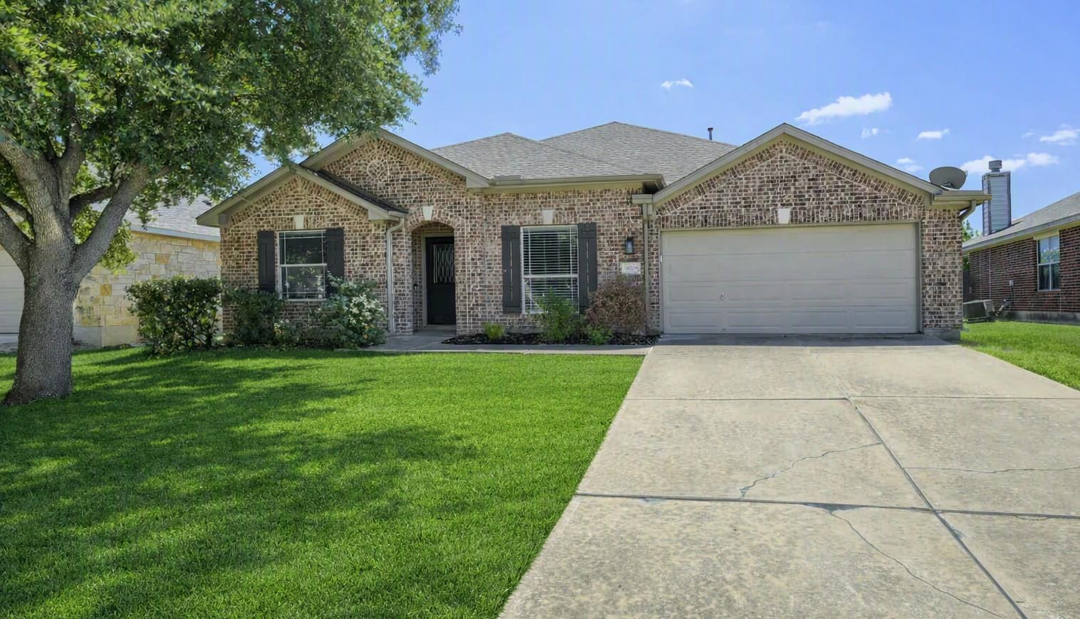 18705 Deep Water DR, Pflugerville, TX 78660