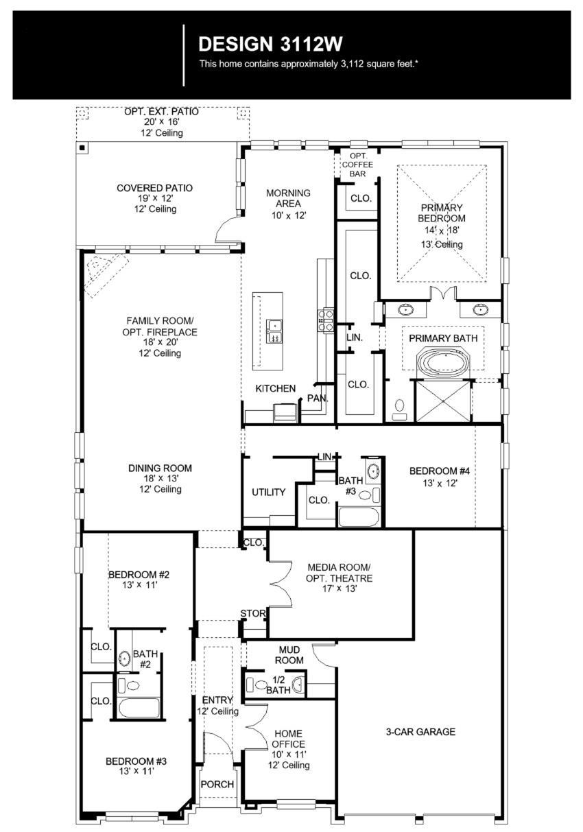 651 Bird HOLW, Austin, TX 78737
