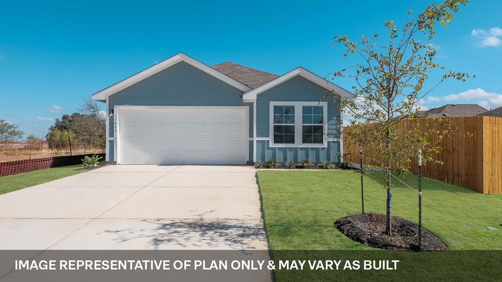 13217 Cerise Queen Way, Mustang Ridge, TX 78610