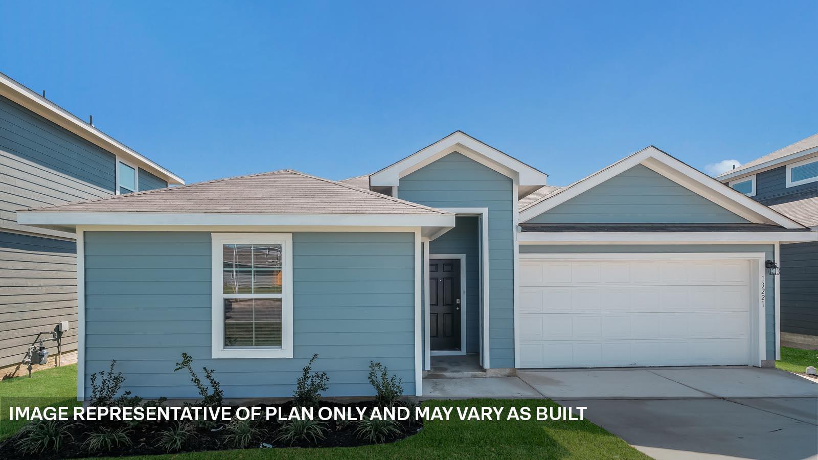 12120 Silverton Tree BND, Mustang Ridge, TX 78610