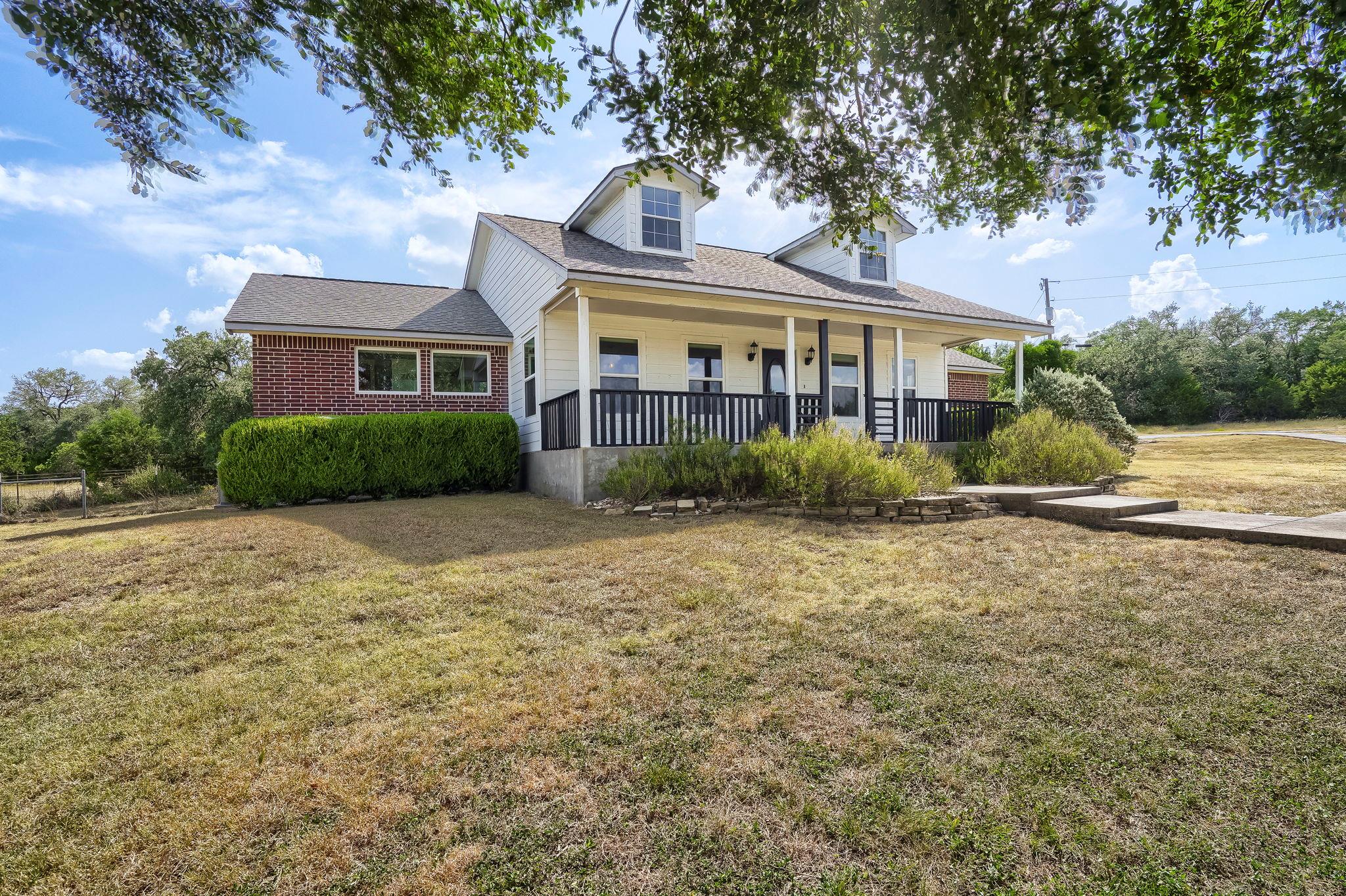 162 Arnold DR, Canyon Lake, TX 78133