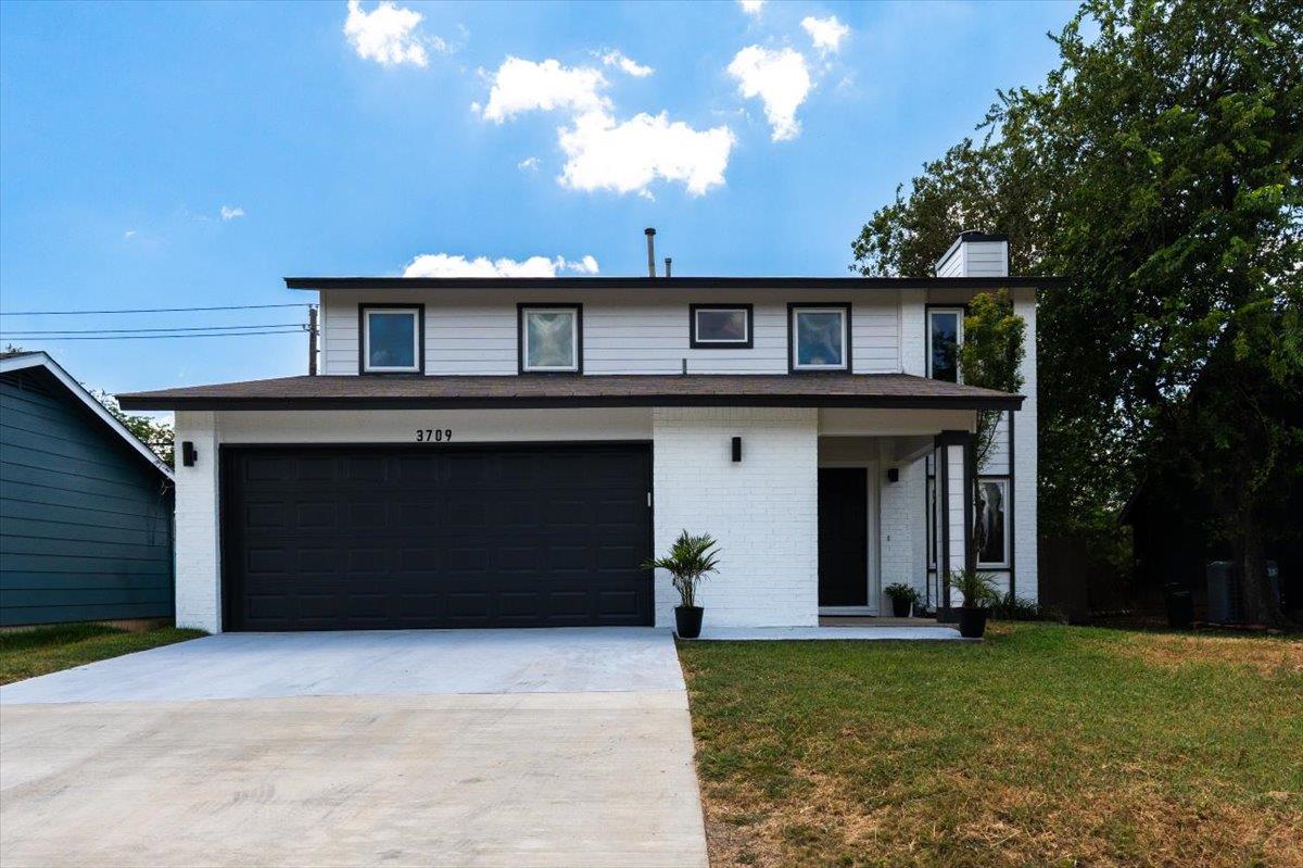 3709 Counselor DR, Austin, TX 78749