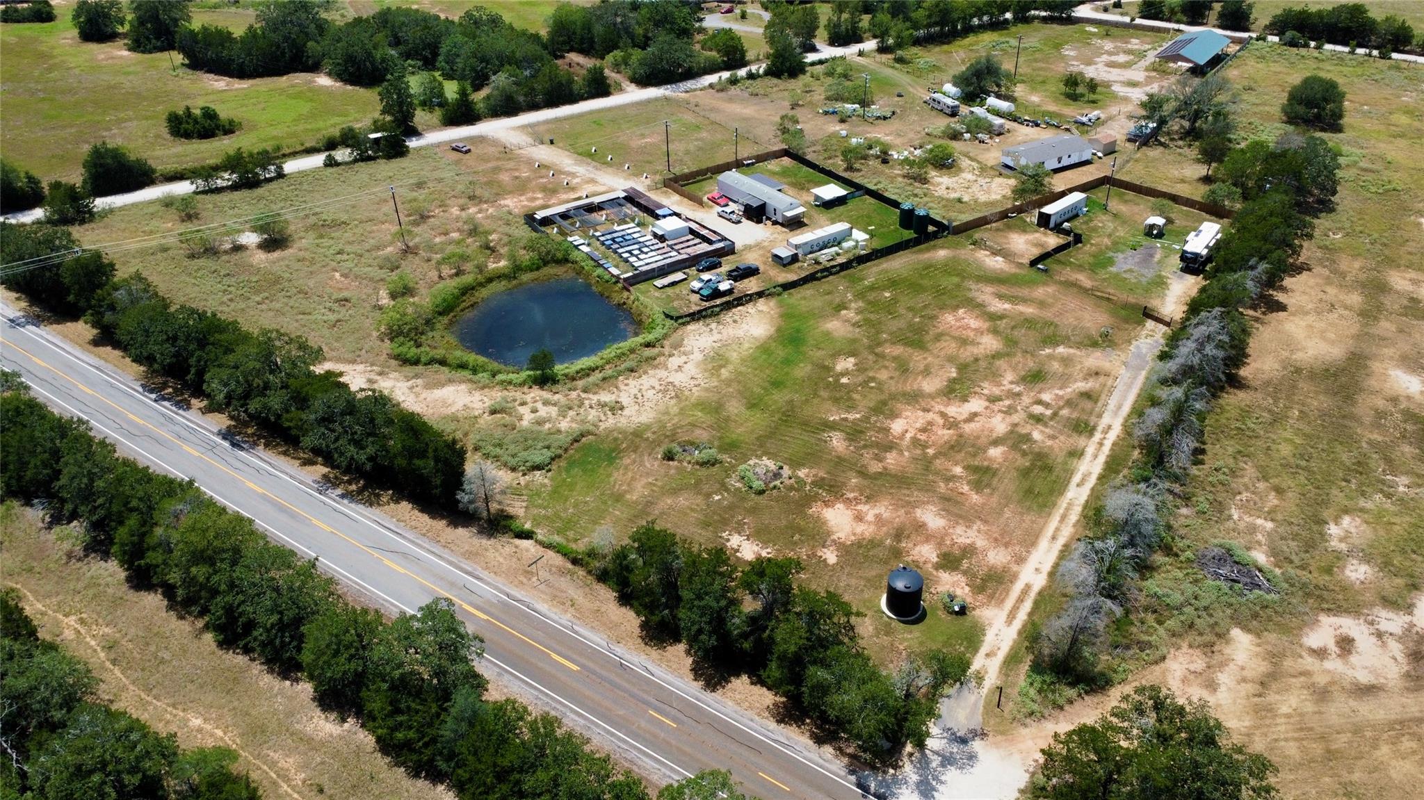 1856 Fm 2104 Hw, Paige, TX 78659