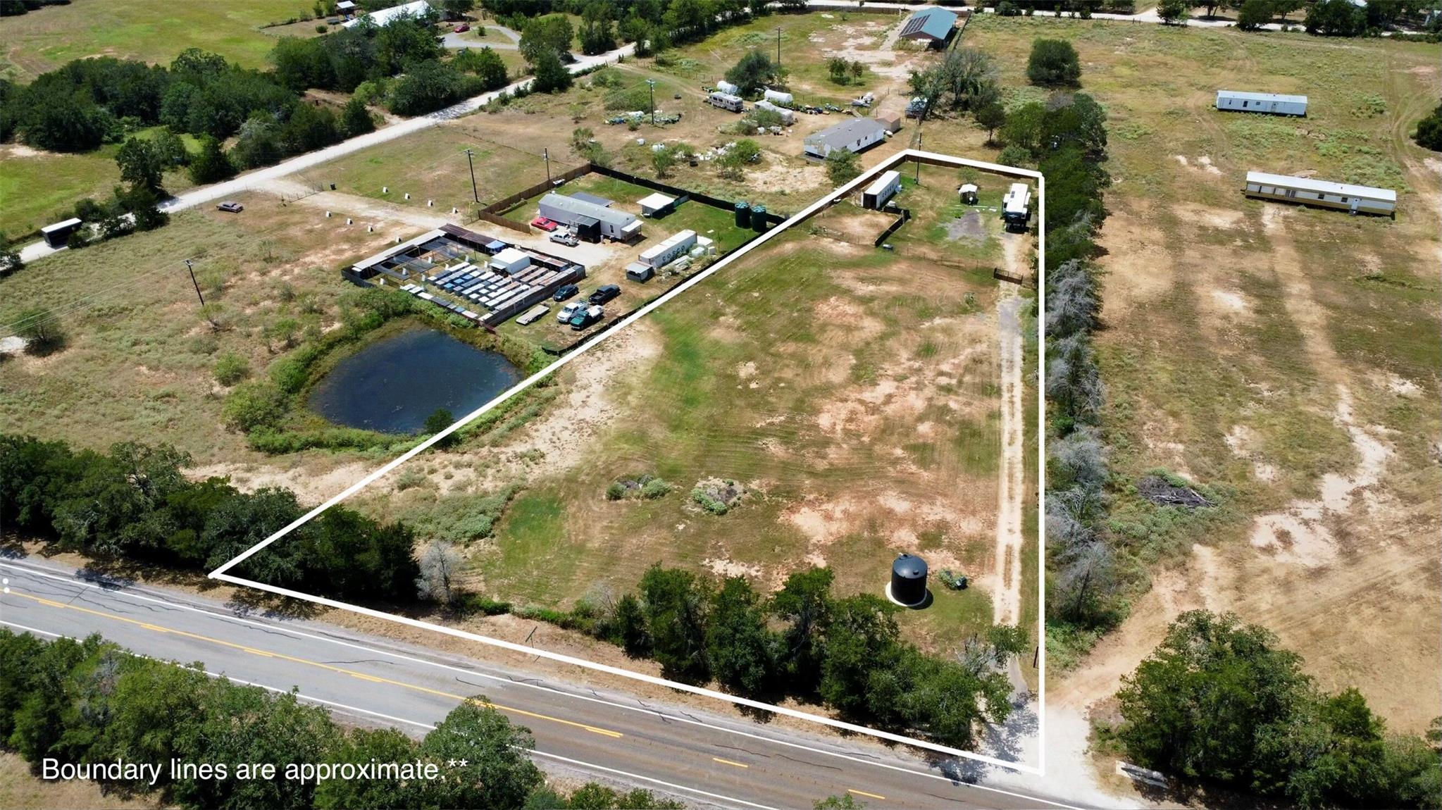 1856 Fm 2104 Hw, Paige, TX 78659