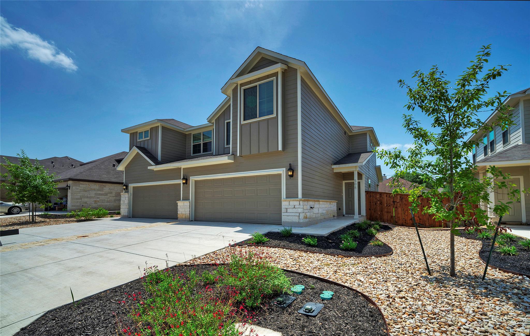 508 High Tech DR #B, Georgetown, TX 78626