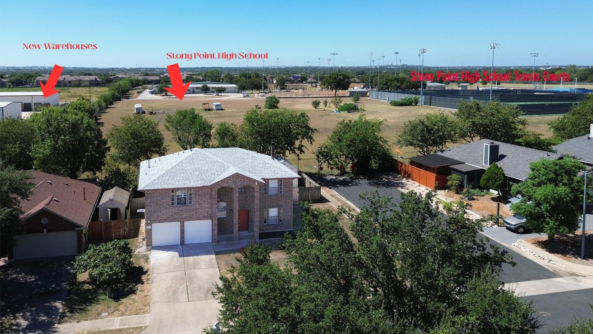 1601 Lantana DR, Round Rock, TX 78664