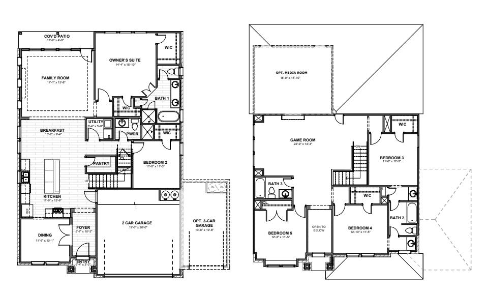 126 Little Tenina TRL, Cedar Creek, TX 78612