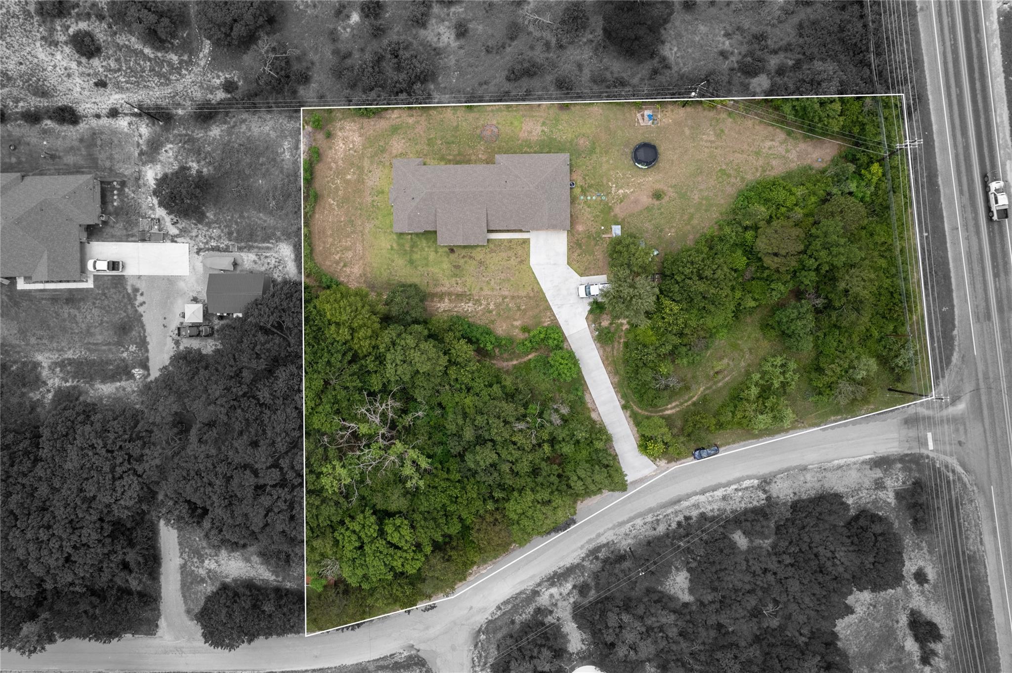 160 County Road 4745, Kempner, TX 76539
