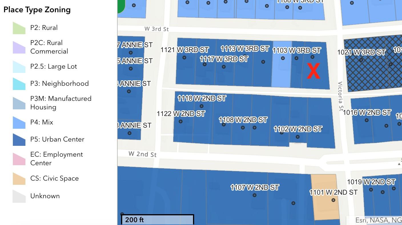 1101 W 3rd ST, Taylor, TX 76574