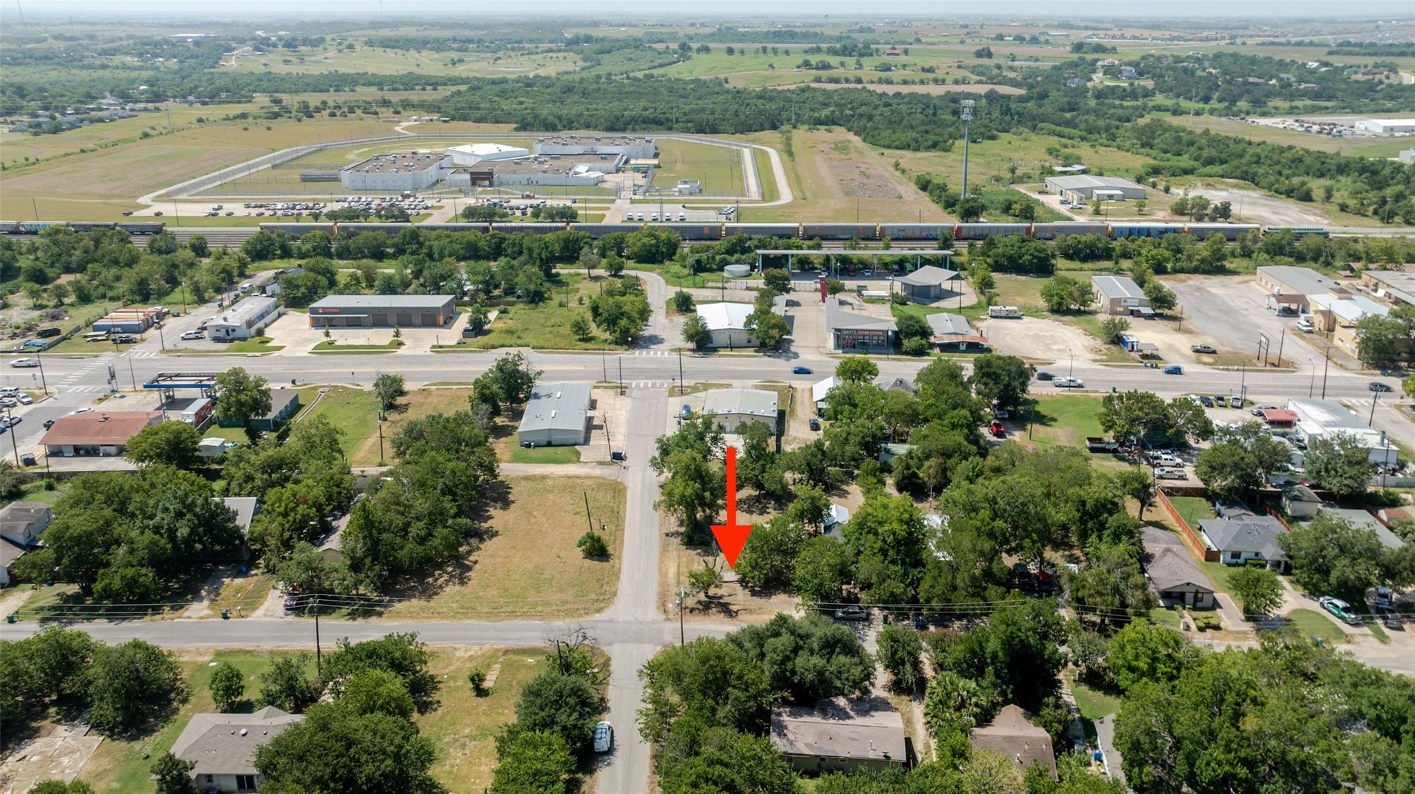 1101 W 3rd ST, Taylor, TX 76574