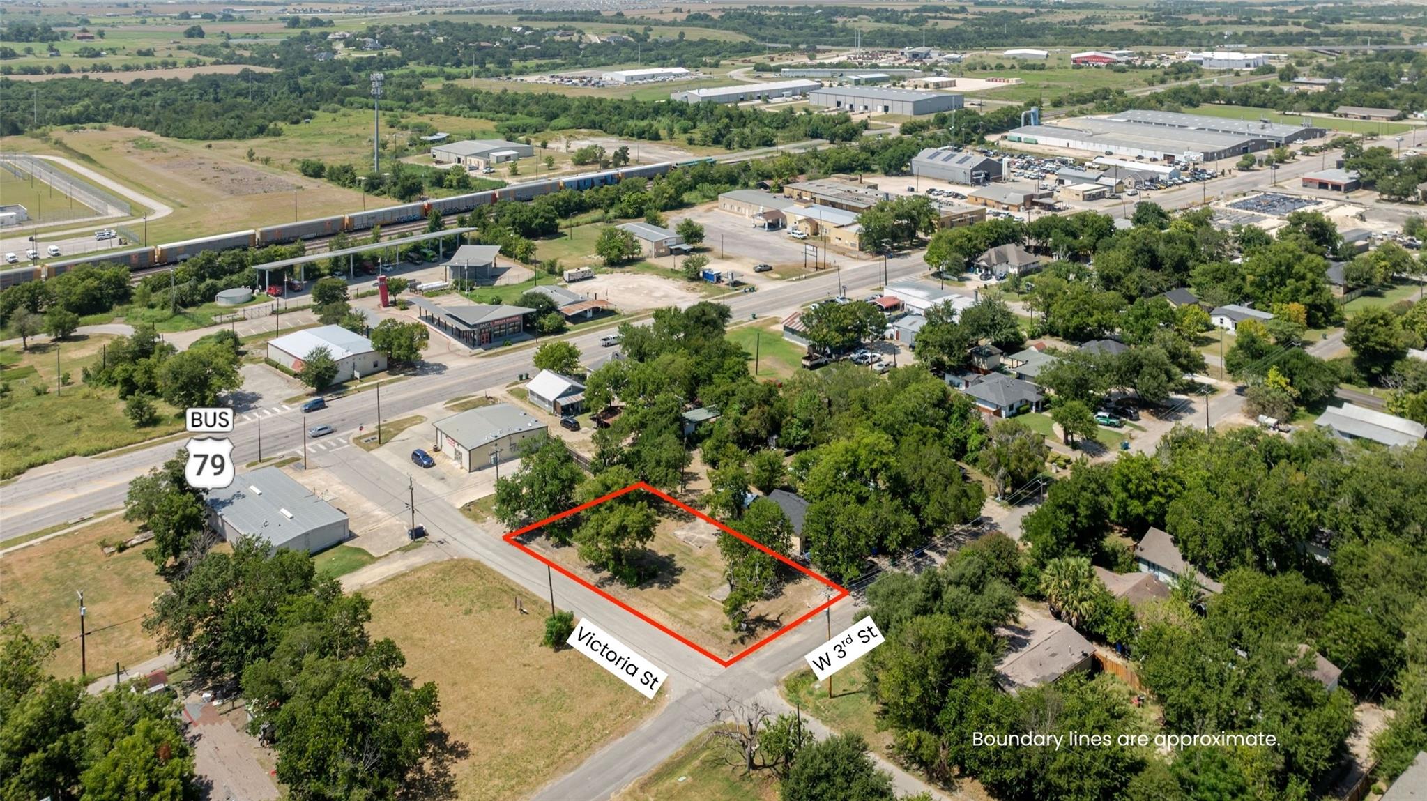 1101 W 3rd ST, Taylor, TX 76574
