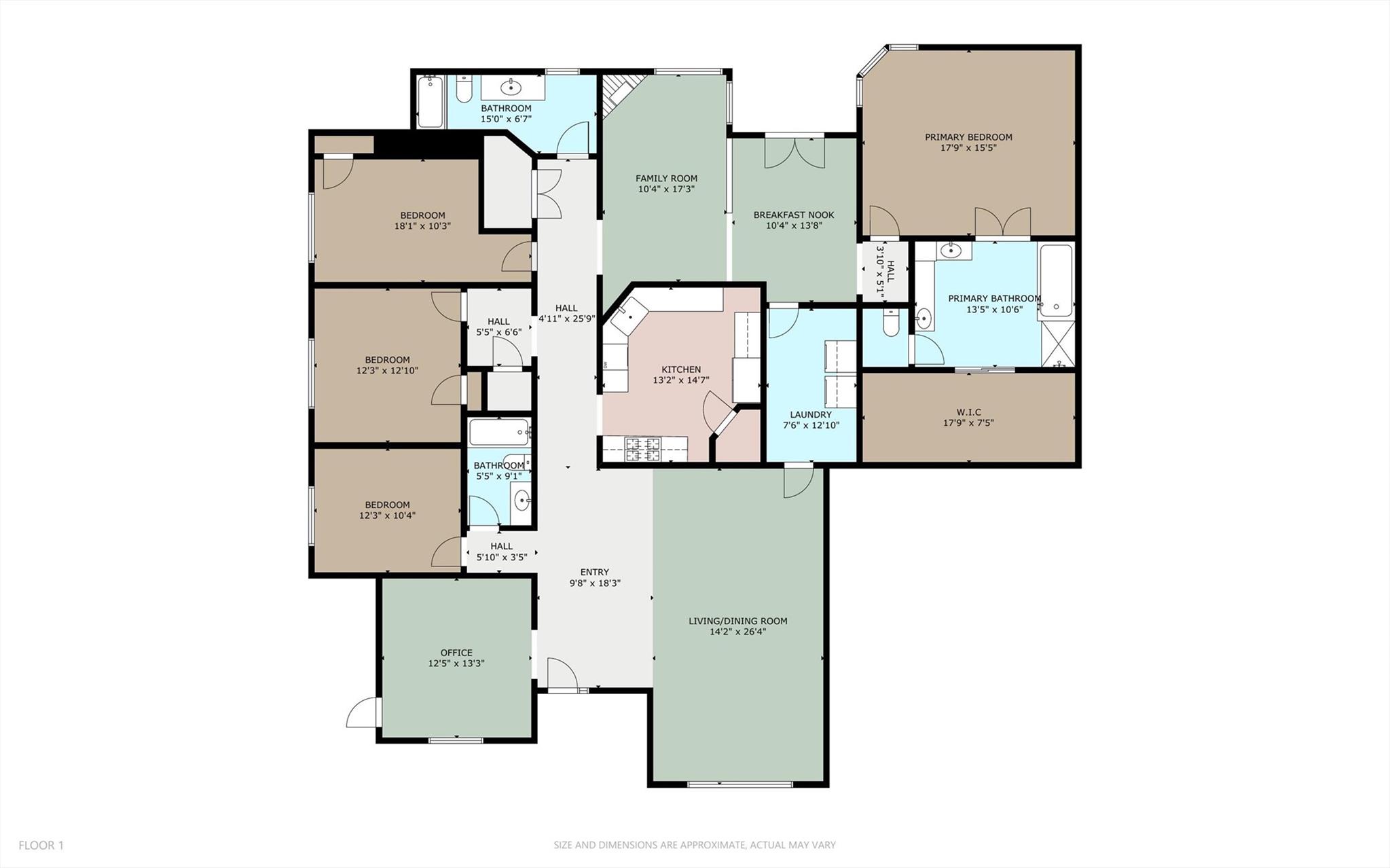 17060 Conway Springs CT, Austin, TX 78717