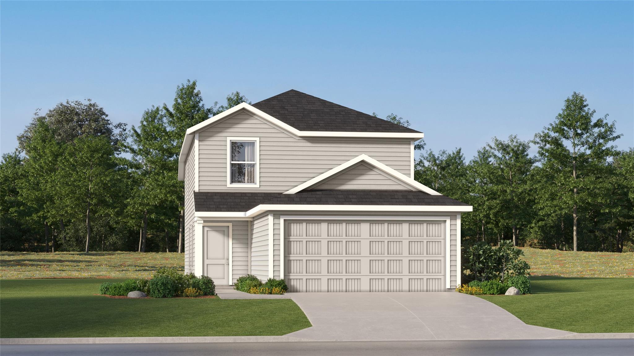277 Louisa LN, Jarrell, TX 76537