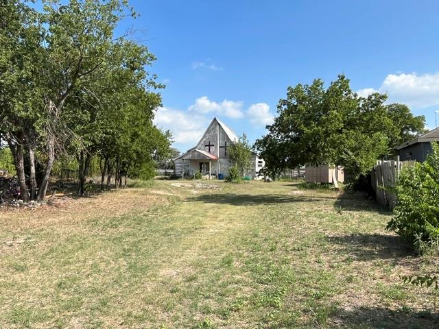203 W Cherry ST, Lometa, TX 76853