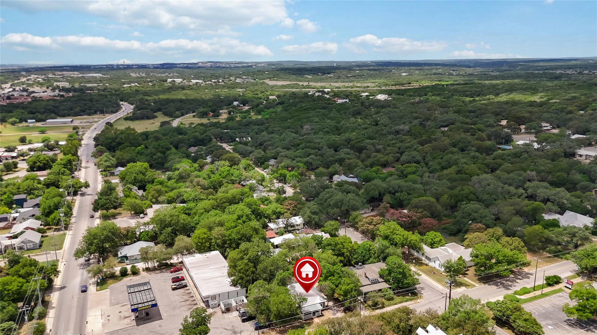 217 N Bishop ST, San Marcos, TX 78666