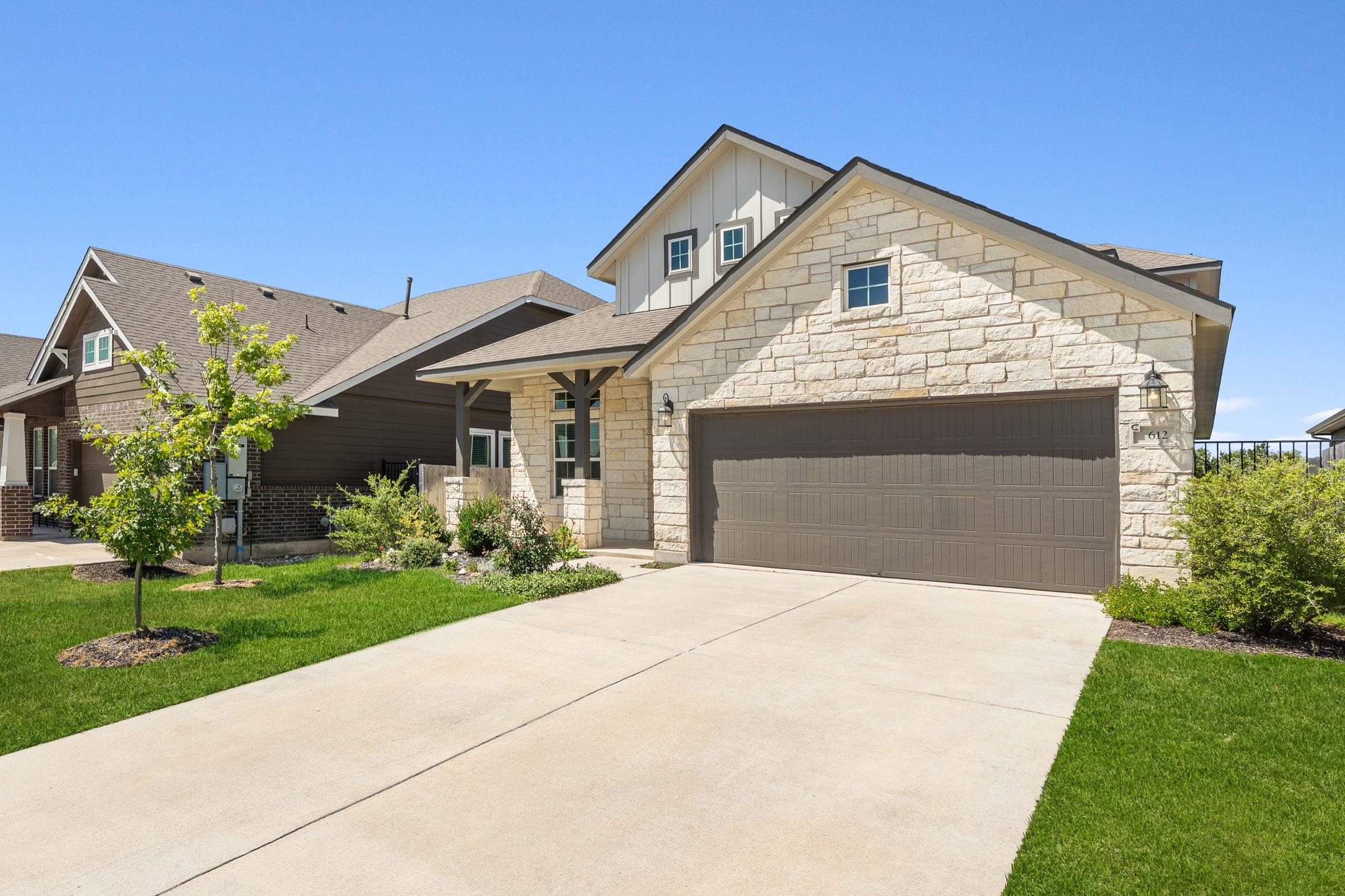 612 Saturnia DR, Georgetown, TX 78628