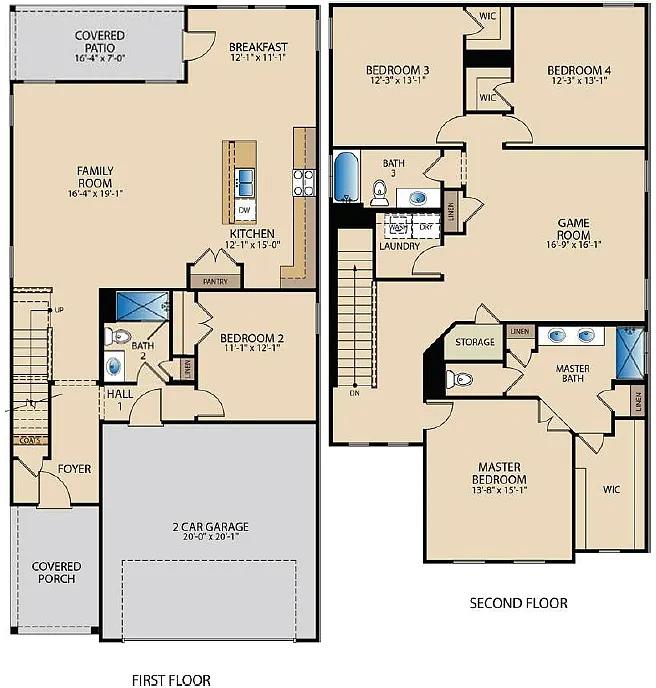 12525 Sea Gull Way, Manor, TX 78653