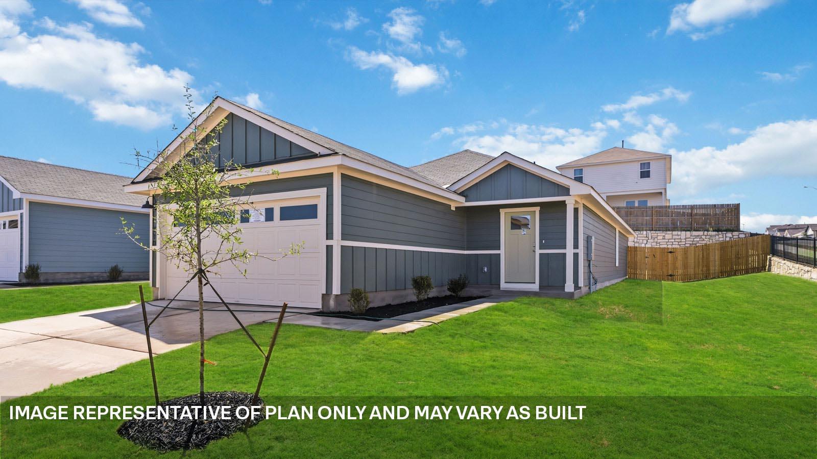208 Orange Flame BLVD, Kyle, TX 78640