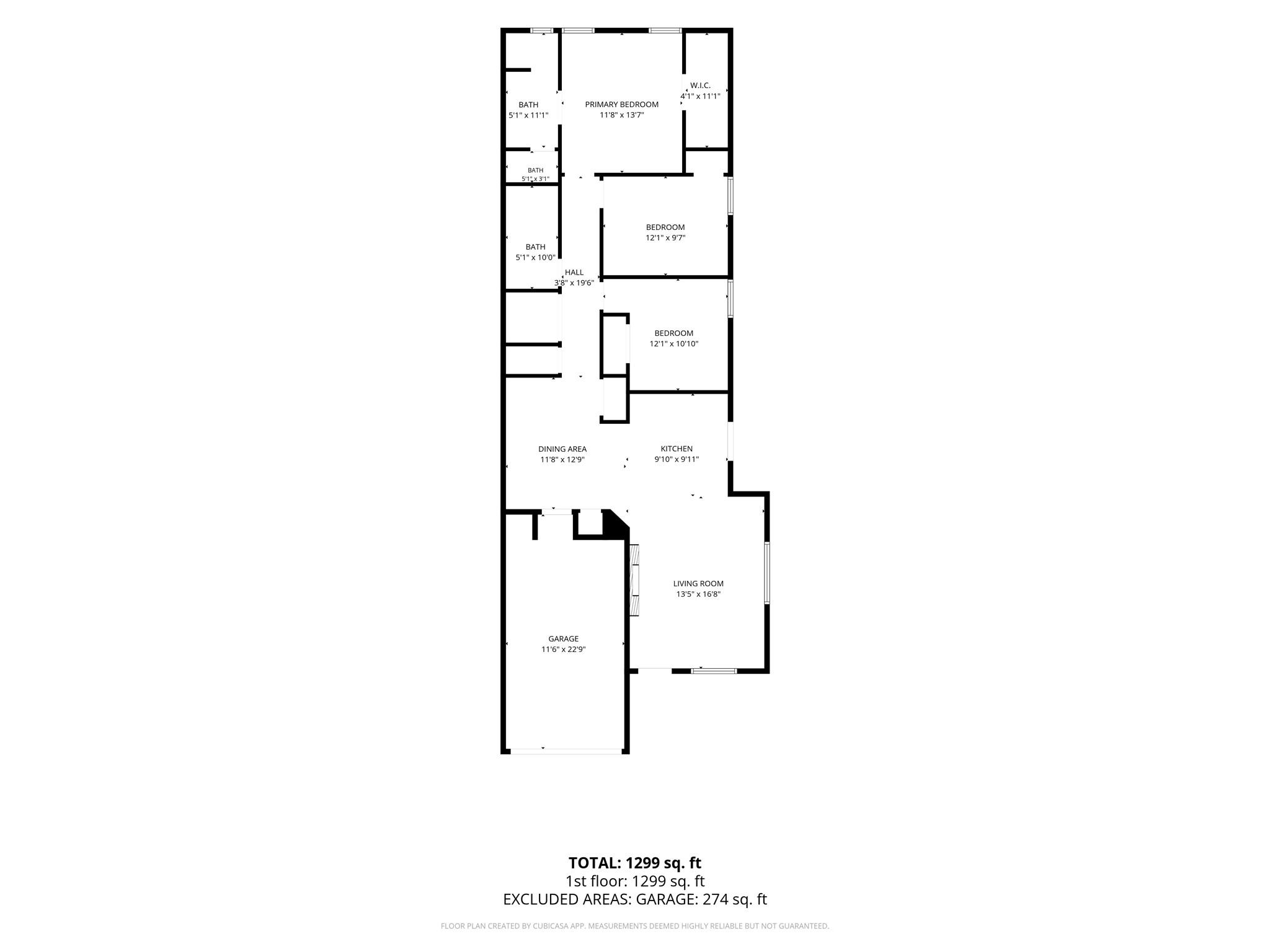 1213 Lone Pine Way, Killeen, TX 76543