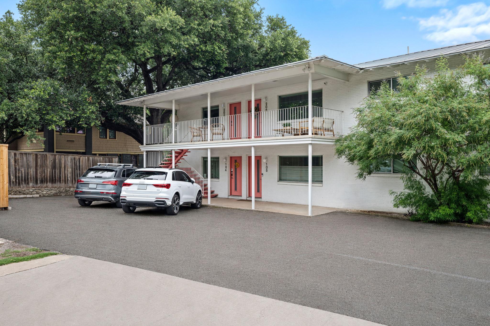1208 Enfield RD #104, Austin, TX 78703