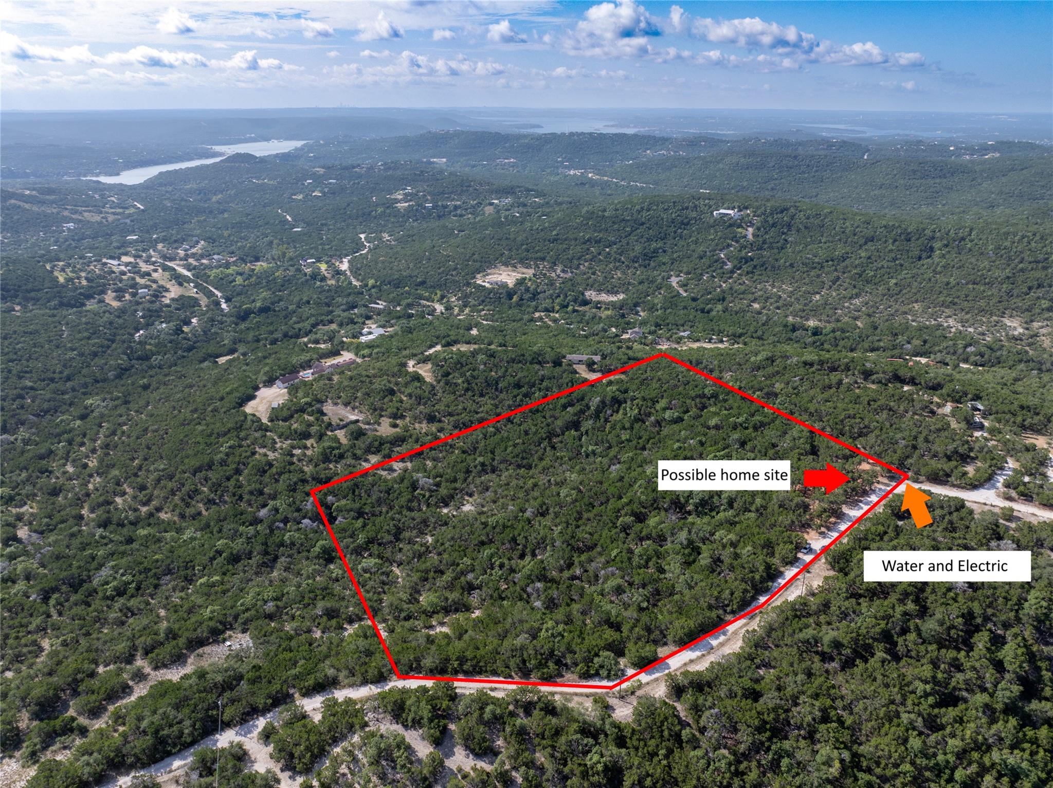 00 Mountain Top CIR, Jonestown, TX 78645
