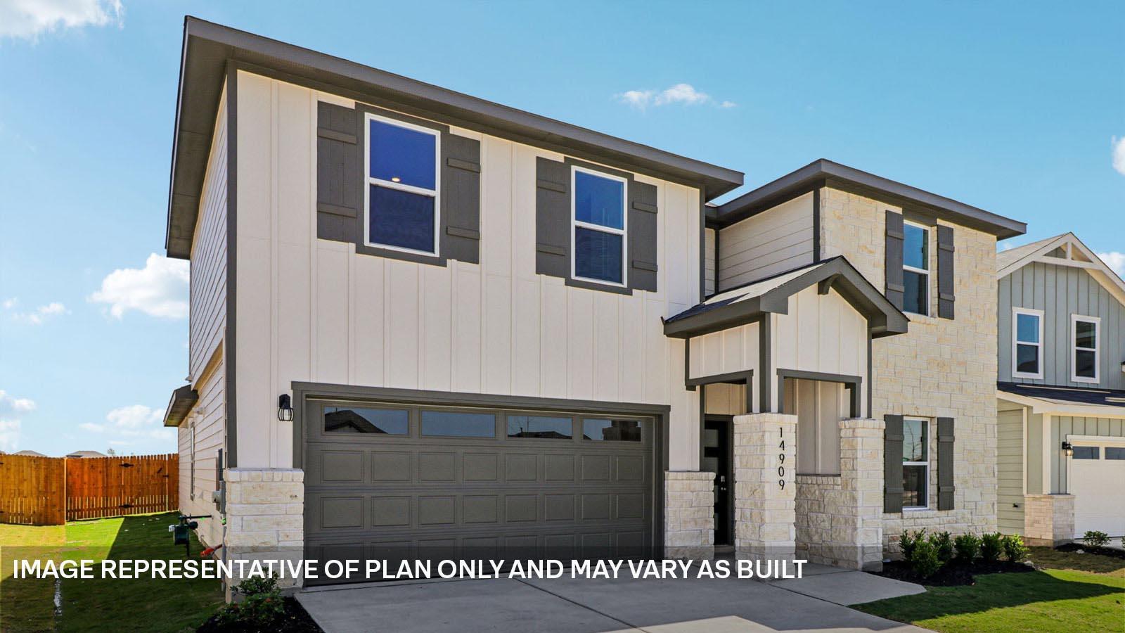 18208 Blazing Ranch LN, Manor, TX 78653