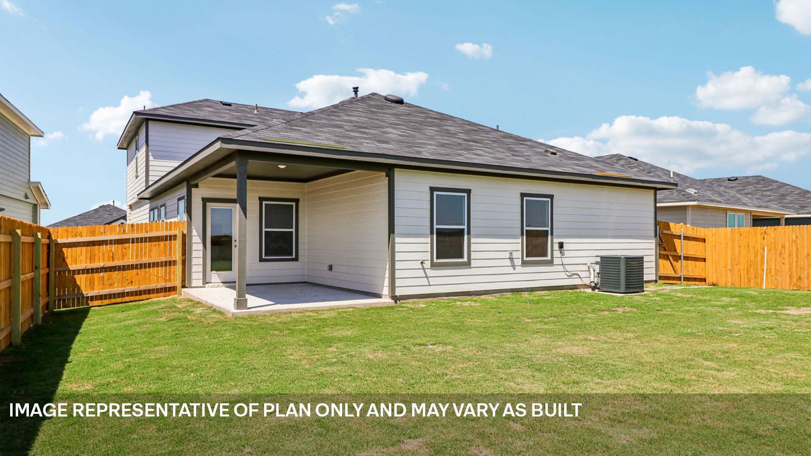 18208 Blazing Ranch LN, Manor, TX 78653