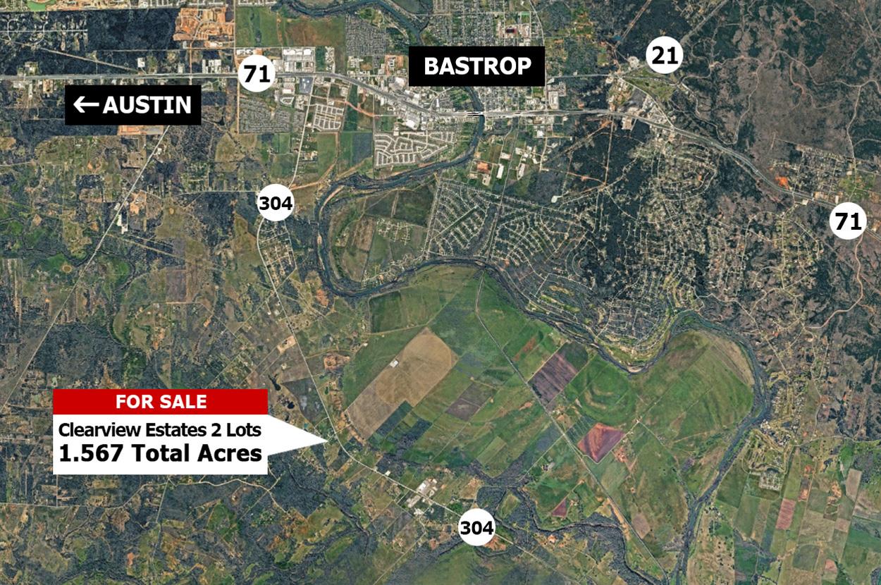 Lot 12 Patti CV S, Bastrop, TX 78602