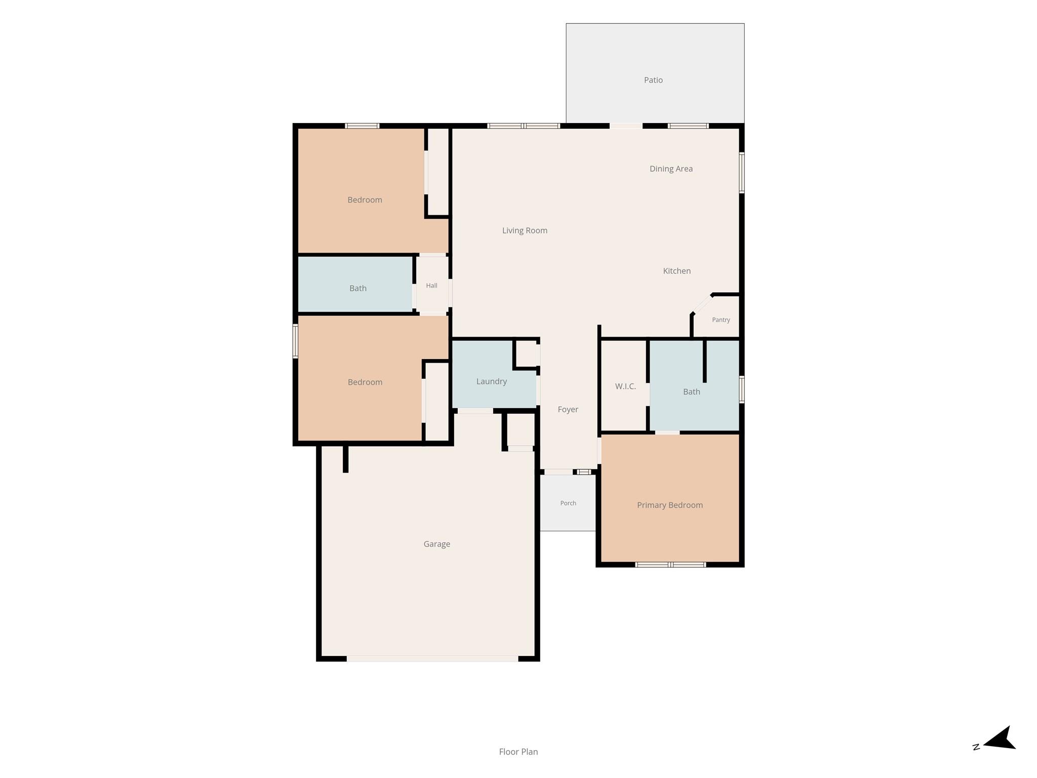 1109 Monte Verde DR, Temple, TX 76504