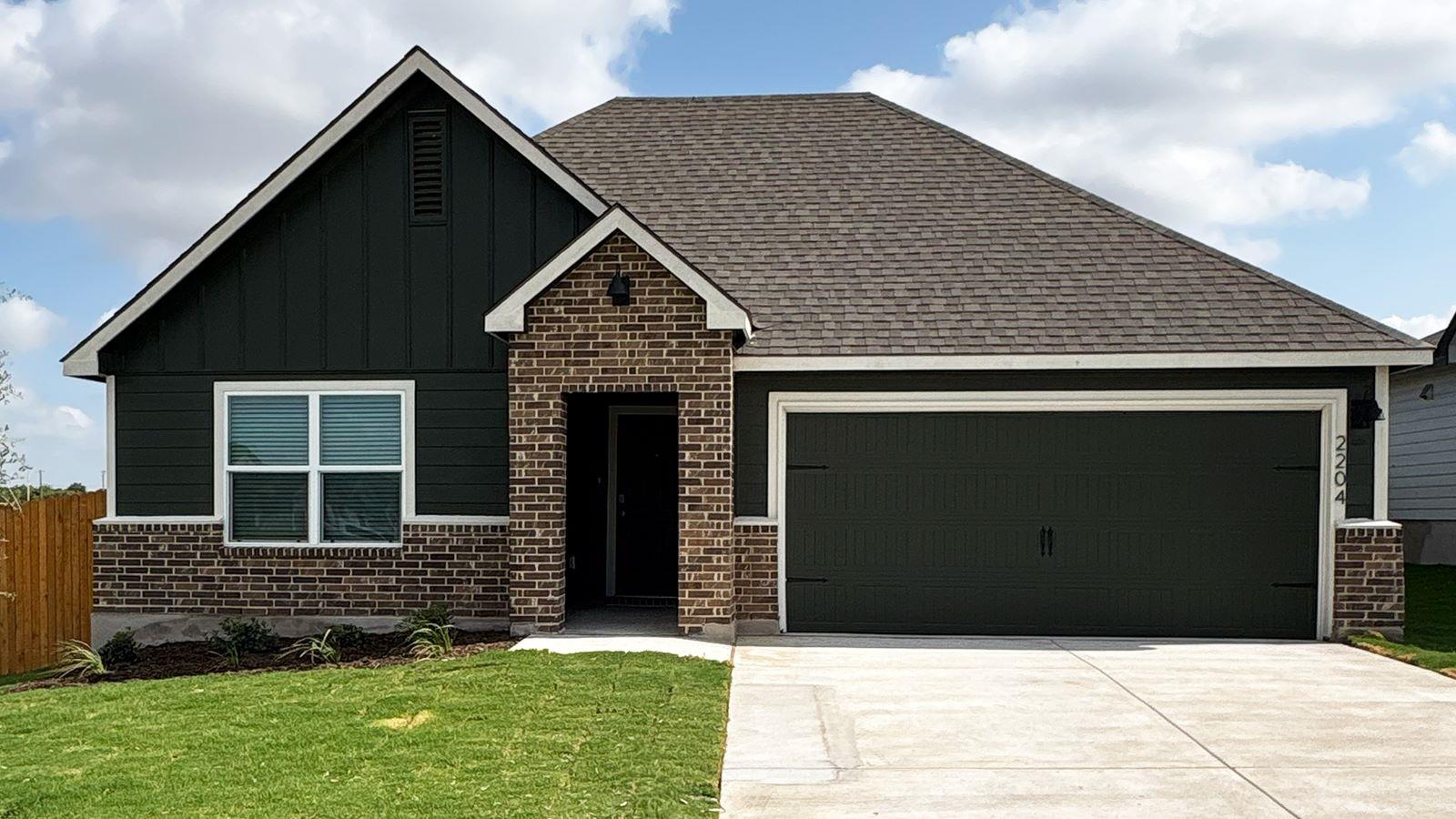 2204 Saffron RD, Temple, TX 76501