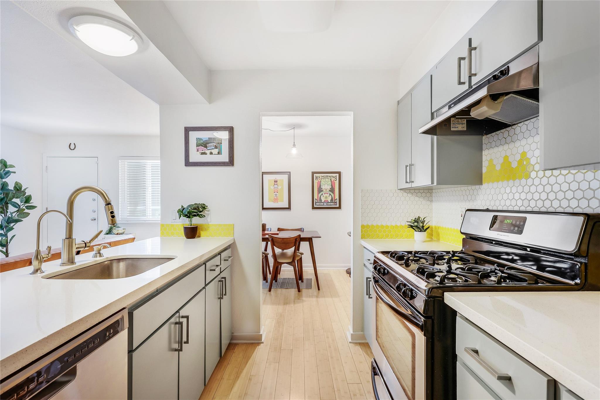 2303 E Side DR #201, Austin, TX 78704