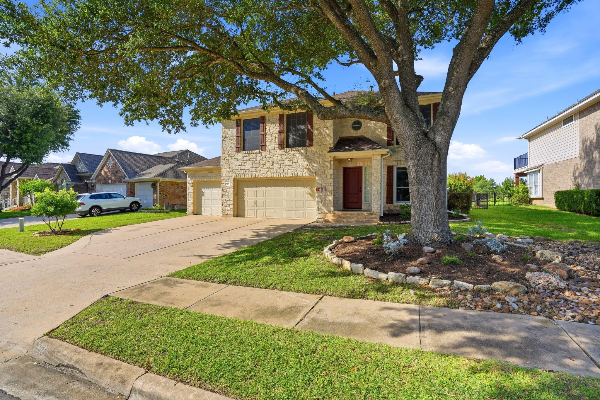2801 Butler National DR, Pflugerville, TX 78660