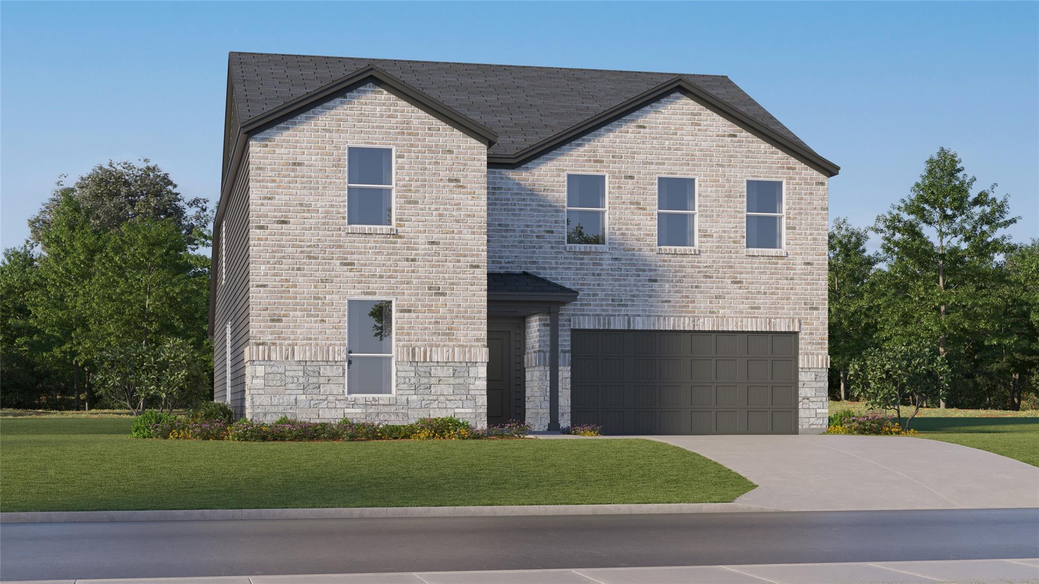 4448 Bonita Oaks DR, Georgetown, TX 78628