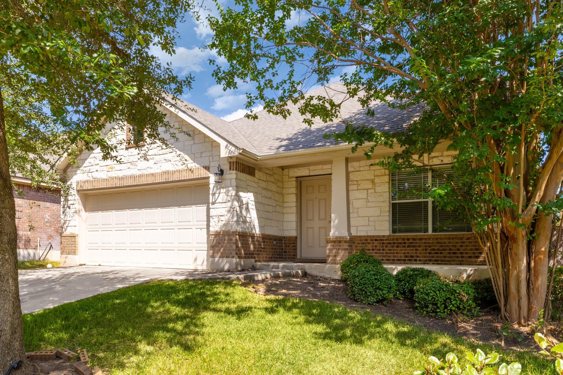 1706 Hidden Springs Pa, Round Rock, TX 78665