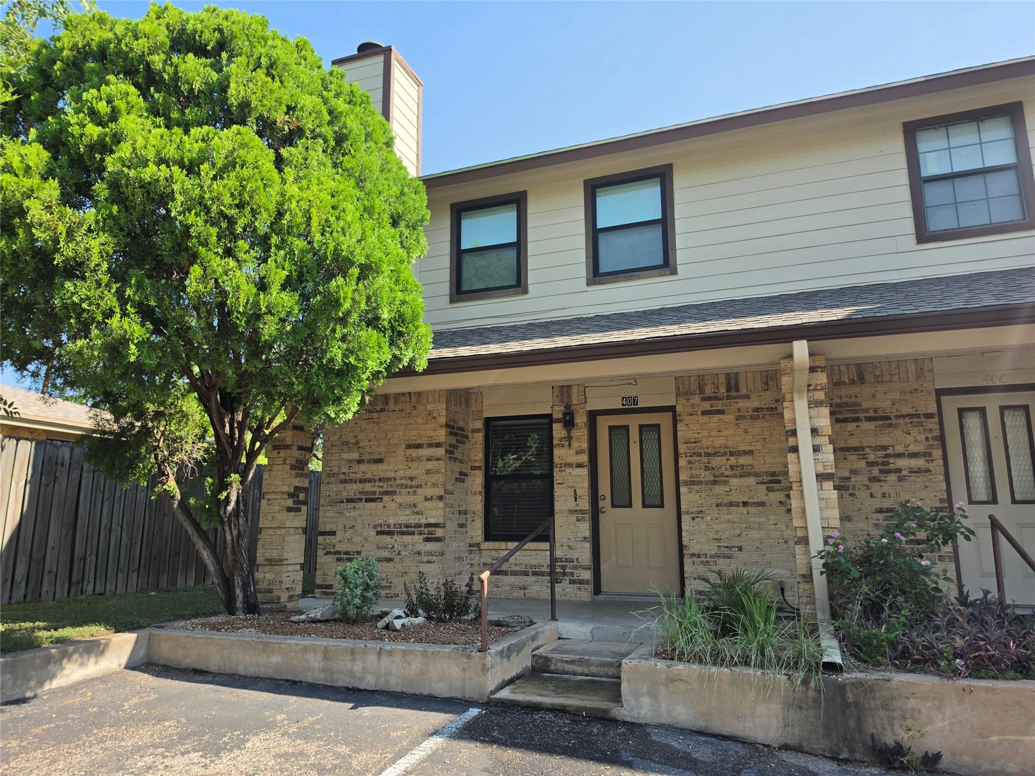 7800 Northcrest BLVD #407, Austin, TX 78752
