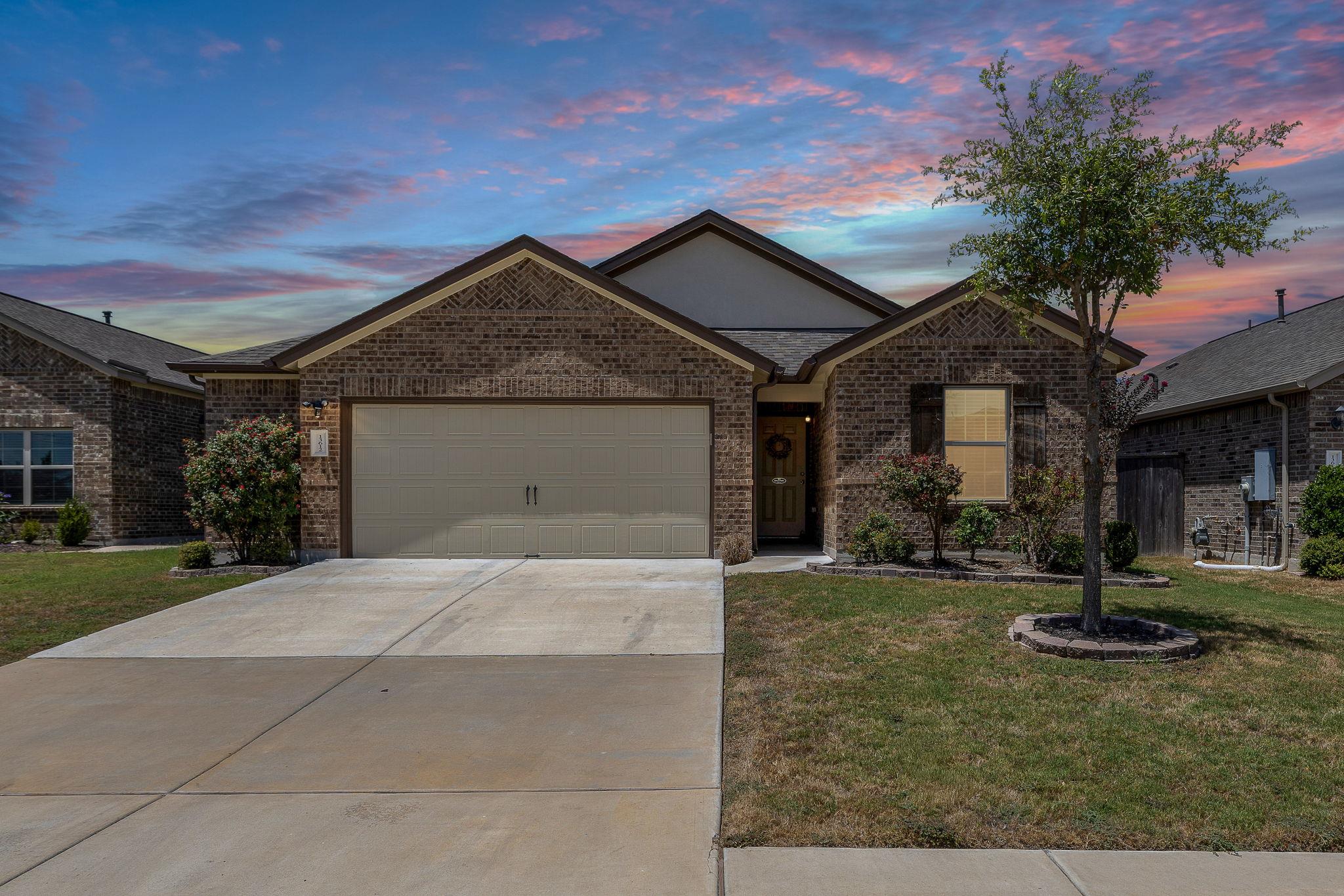 13612 Bullhorn Acacia Ps, Manor, TX 78653
