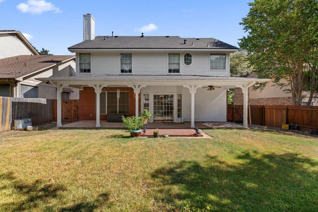 6215 John Chisum LN, Austin, TX 78749