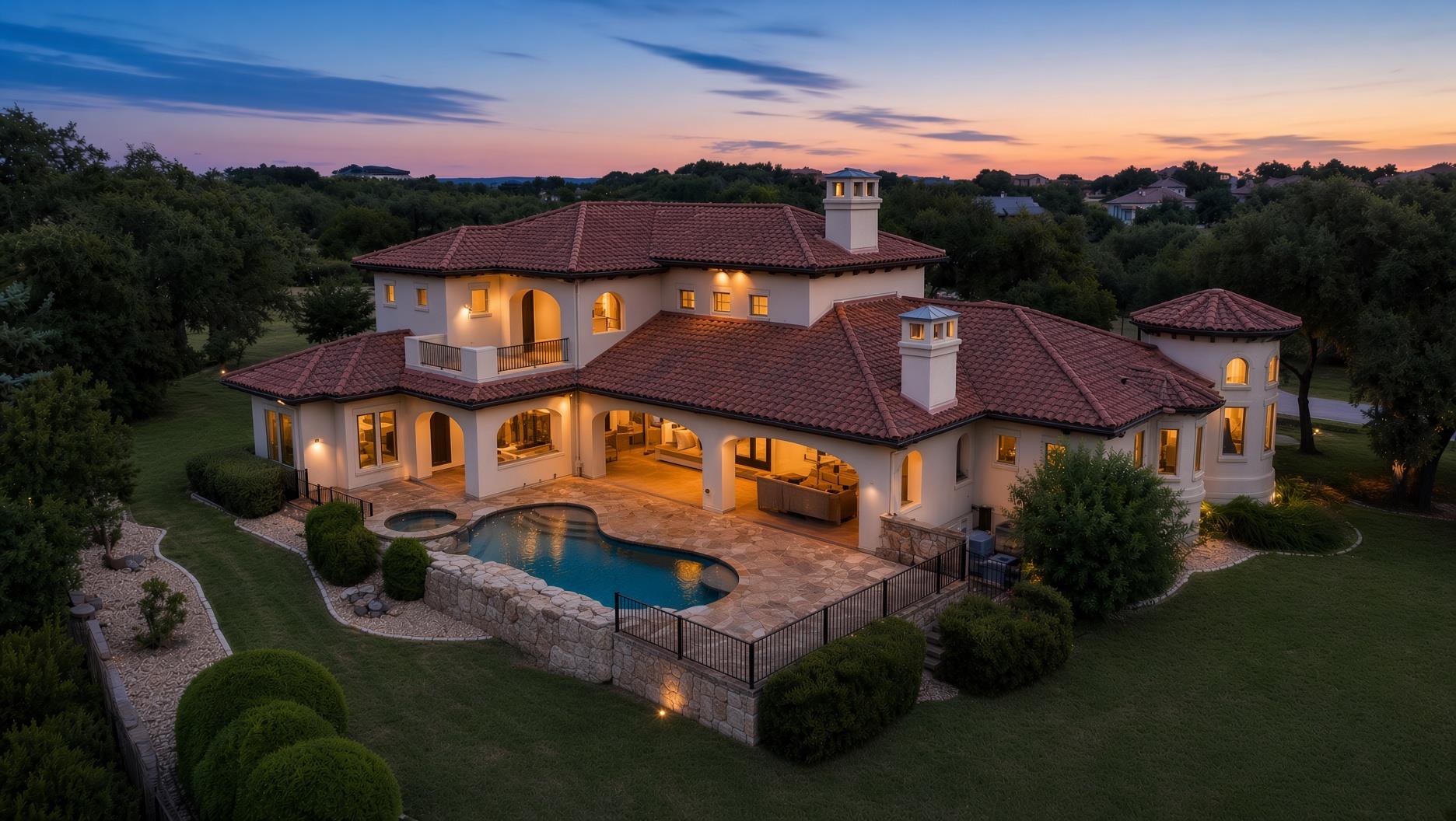 8001 Magnolia Ridge CV, Austin, TX 78738